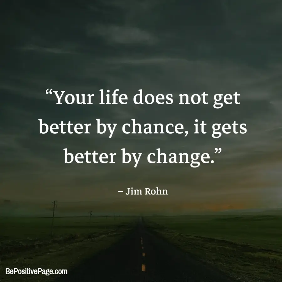 74 Powerful Quotes About Change and Growth in Life