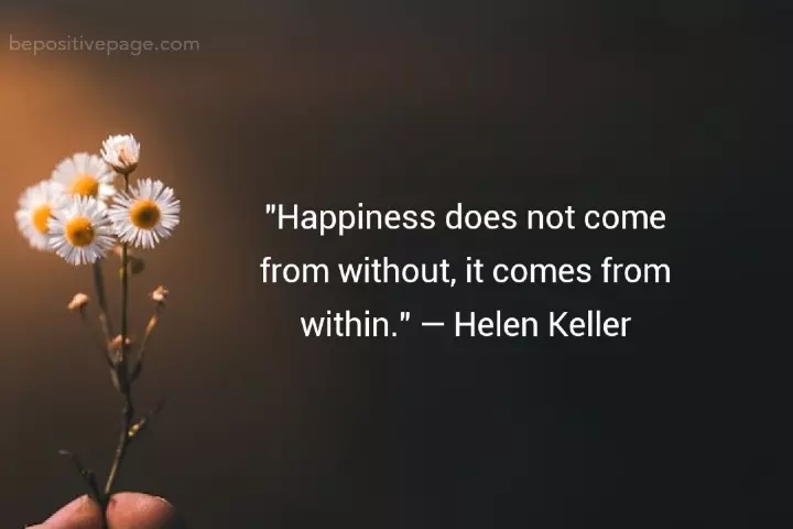 Best Helen Keller Quotes on Happiness, Love and Success
