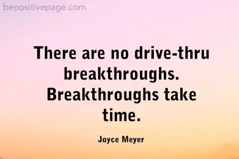 Joyce Meyer quotes