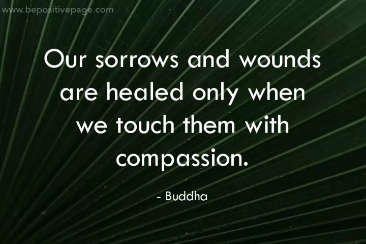 Healing quotes