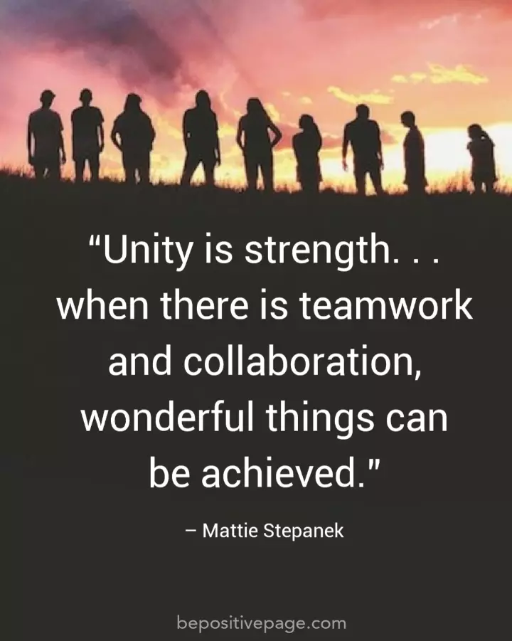 Teamwork quotes