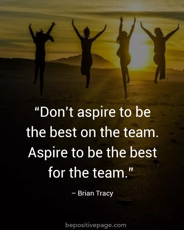 55 Powerful Teamwork Quotes That Will Inspire Collaboration