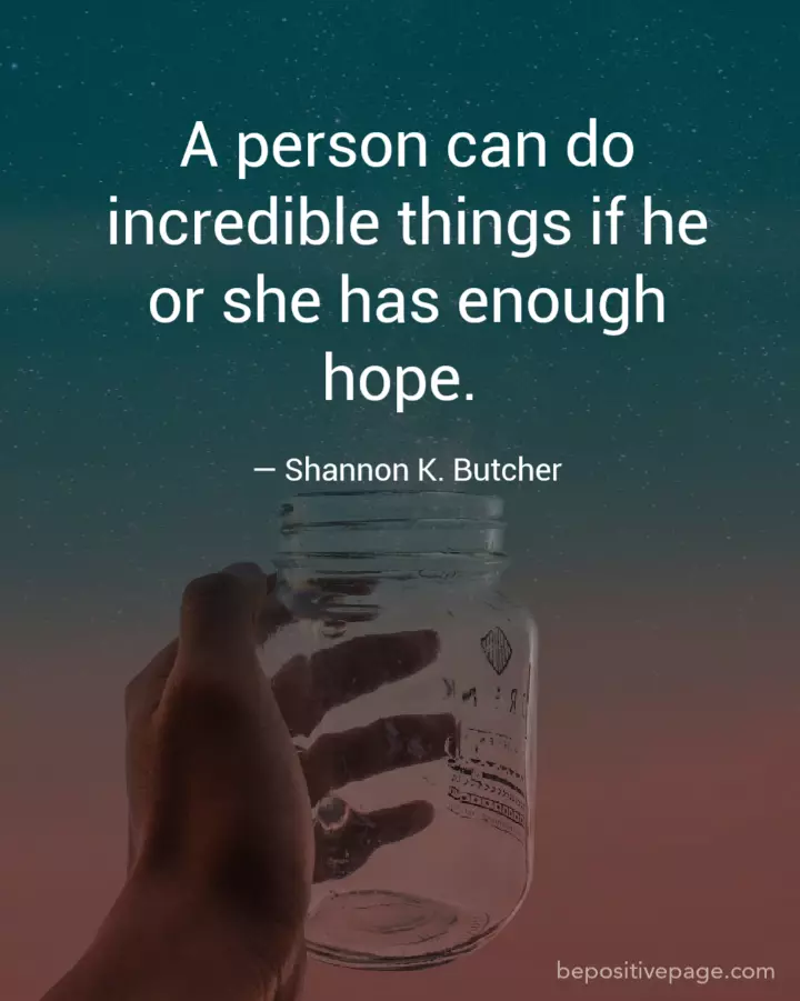 Hope quotes