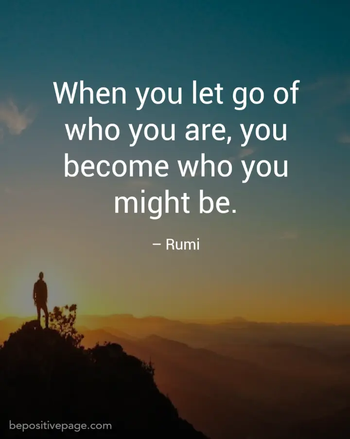 65 Wonderful Rumi Quotes That Will Lift Your Spirit