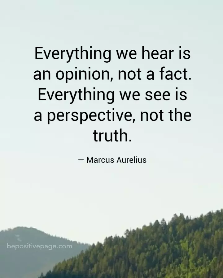 Marcus Aurelius quotes