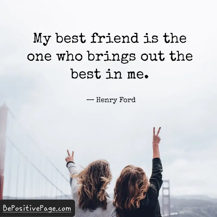 Best Friendship Quotes That Will Highly Inspire You