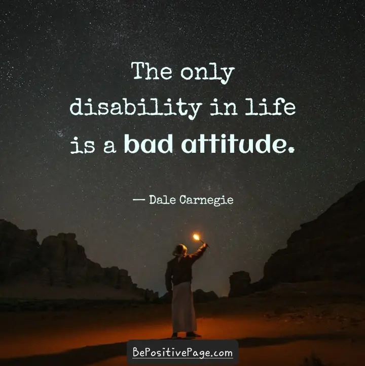 Powerful Positive Attitude Quotes That Will Inspire You