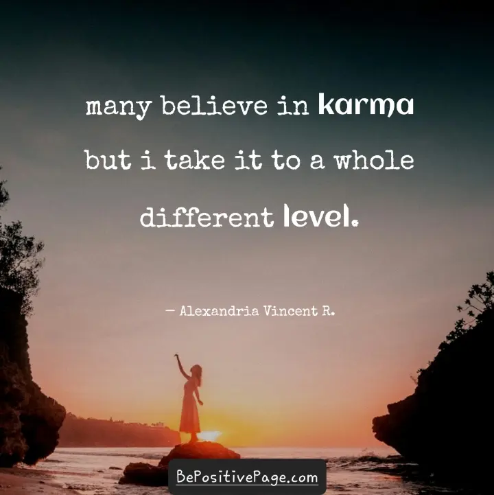 Powerful Karma Quotes to Make You Think Before You Act