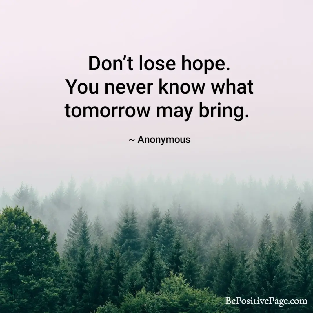 Hope quotes