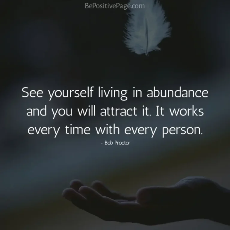 49 Law Of Attraction Quotes To Attract Abundance Into Your Life