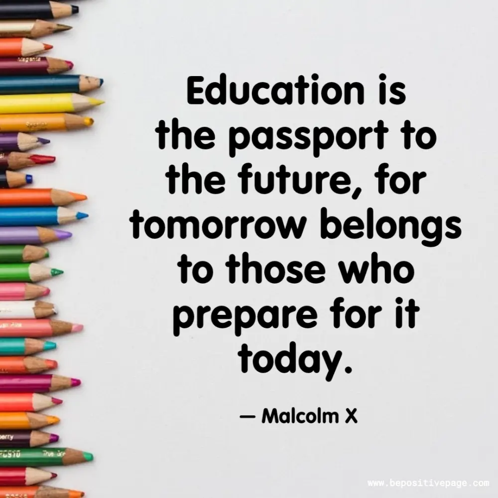 Education quotes